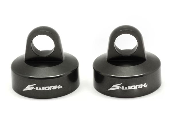 SWORKz S350 BBS System Dämpferkappen (2pc) EVOII